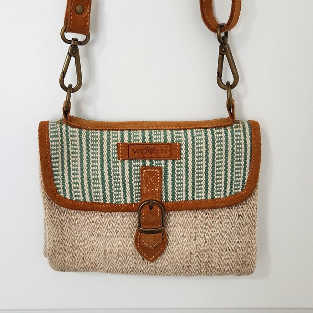 Handmade Purse NWT
